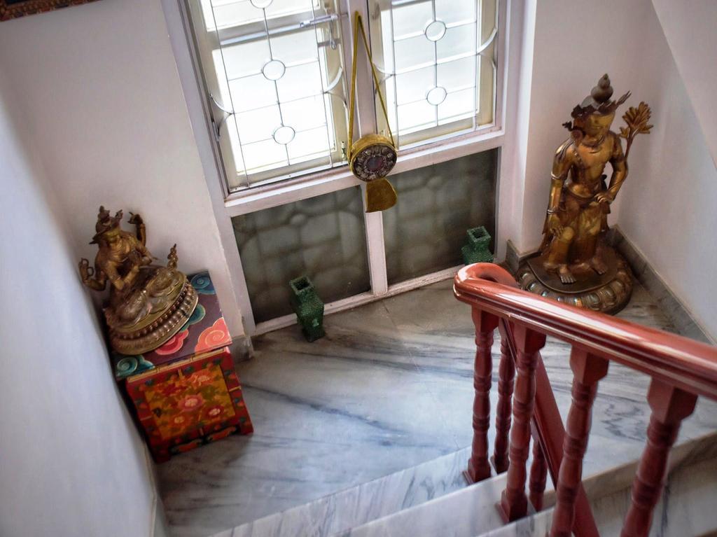 Shakya House Bed & Breakfast Lalitpur Exterior photo
