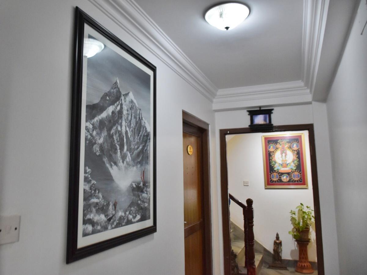 Shakya House Bed & Breakfast Lalitpur Exterior photo
